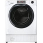 Lavasecadora Haier HWDQ90B416FWBS, 9+5Kg, 1600rpm,