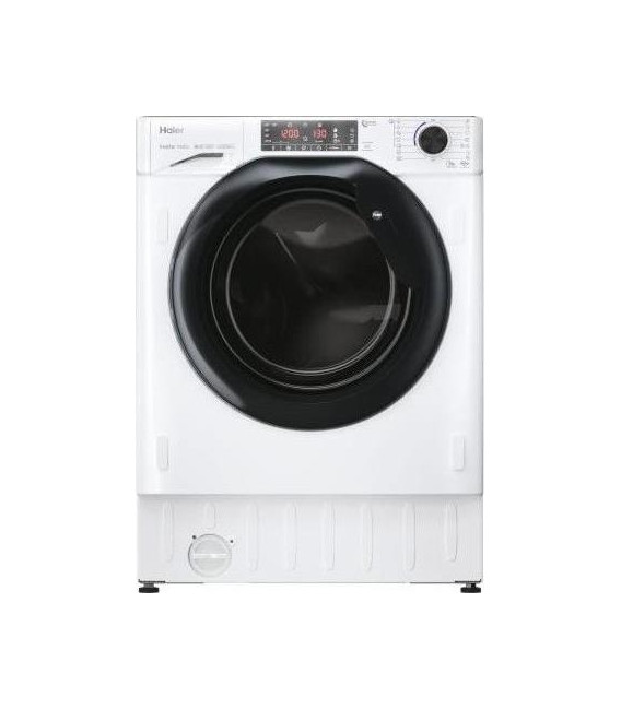 Lavadora Haier HWQ90B416FWBS, 9kg, 1600rpm, A, Int