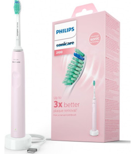 Cepillo dental Philips HX365111, SONICARE 2100 ROS