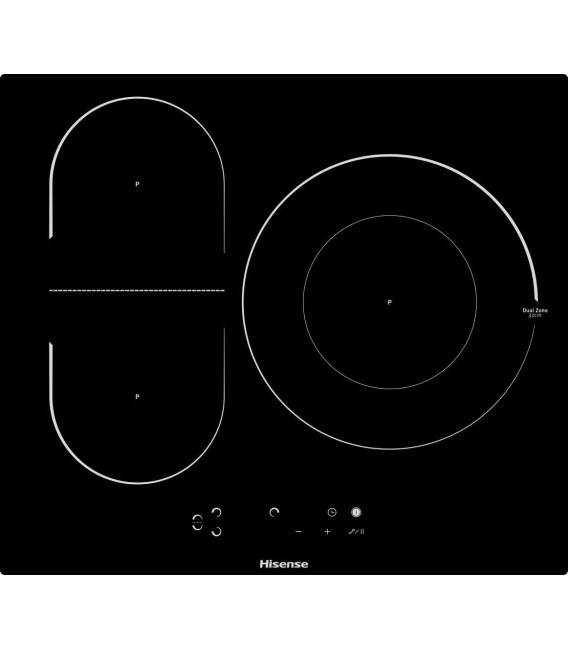 Induccion Hisense I6337C, 3 zonas, 32cm