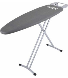 Tabla plancha Haeger IBSIM002A, home, gris platafo