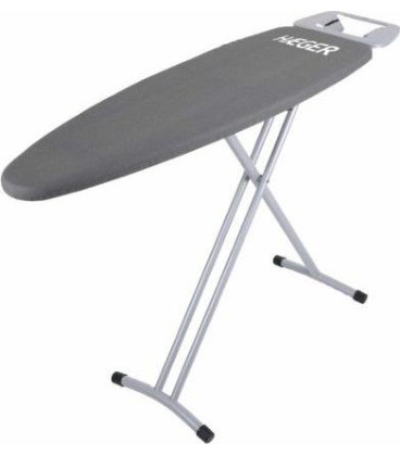 Tabla plancha Haeger IBSIM002A, home, gris platafo Tabla plancha Haeger IBSIM002A, home, gris platafo