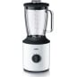 Batidora Vaso Braun JB3150WH, 1.5L, Vaso cristal