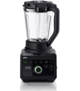 Batidora Vaso Braun JB9040, 2L, 1600W