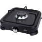 Cocina gas Jata JECG2701, 1f, negra