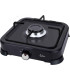 Cocina gas Jata JECG2701, 1f, negra