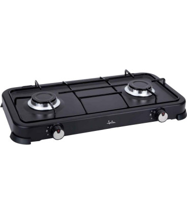 Cocina gas Jata JECG2702, , 2f, negra Cocina gas Jata JECG2702, , 2f, negra