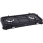 Cocina gas Jata JECG2702, , 2f, negra Cocina gas Jata JECG2702, , 2f, negra