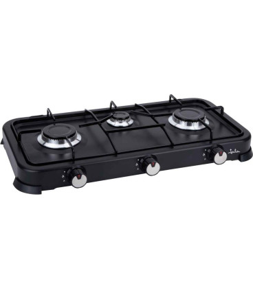 Cocina gas Jata JECG2703, , 3f, negra