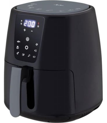 Freidora AirFry Jata JEFR1225, 5L, sin aceite, dig