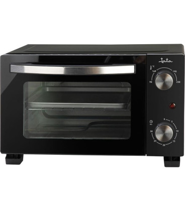 Horno sobremesa Jata JEHN0910, 10l., grill, 800w Horno sobremesa Jata JEHN0910, 10l., grill, 800w
