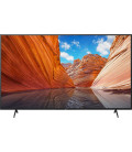 Tv 75 Sony KD75X81JAEP, 4k hdr con 4k hdr processo