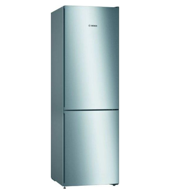 Combi Bosch KGN36VIDA, 186x60cm, D, NF, Inox