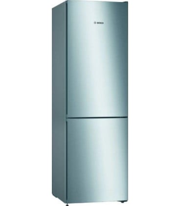 Combi Bosch KGN36VIDA, 186x60cm, D, NF, Inox