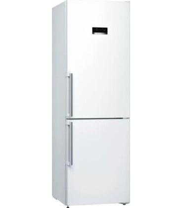 Combi Bosch KGN36XWDP, 186x60cm, D, Blanco