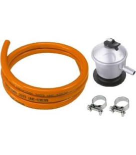 Kit Regulador + Mangera Vitrokitchen KIT500,
