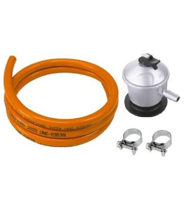 Kit Regulador + Mangera Vitrokitchen KIT500, Kit Regulador + Mangera Vitrokitchen KIT500,