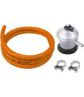 Kit Regulador + Mangera Vitrokitchen KIT500,