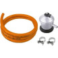 Kit Regulador + Mangera Vitrokitchen KIT500, Kit Regulador + Mangera Vitrokitchen KIT500,