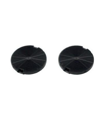 Filtro de Carbón Smeg KITFC220, 2 piezas Filtro de Carbón Smeg KITFC220, 2 piezas