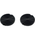 Filtro de Carbón Smeg KITFC220, 2 piezas