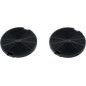 Filtro de Carbón Smeg KITFC220, 2 piezas Filtro de Carbón Smeg KITFC220, 2 piezas