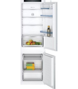 Combi Bosch KIV86VSE0, 177x55cm, E, Integr, 267L