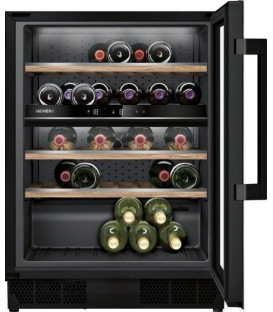 Vinoteca Siemens KU21WAHG0, 82x60cm, G, Integr., 1