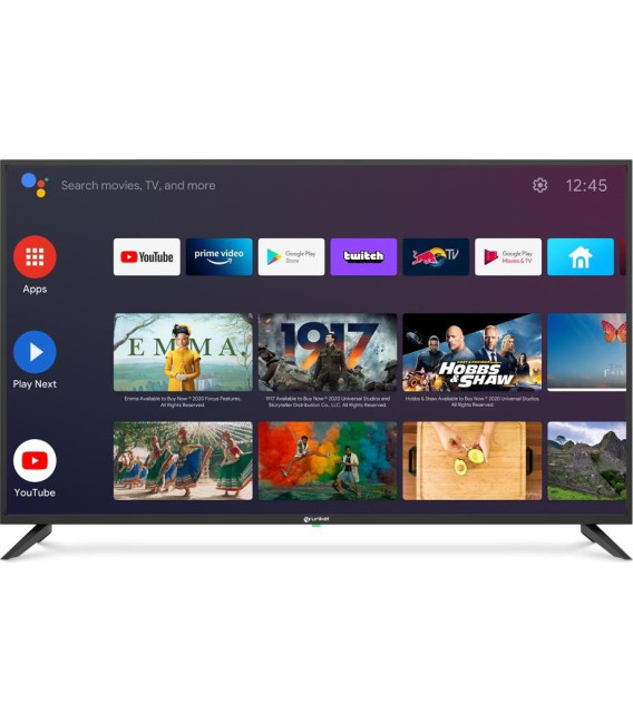 TV 55 GRUNKEL LED5521GOO 4K, ANDROID TV 9.0