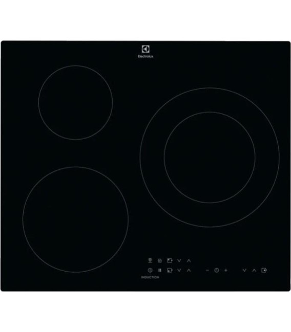 Inducción Electrolux LIT60336C, 3 zonas, 60cm