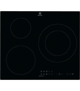 Inducción Electrolux LIT60336C, 3 zonas, 60cm