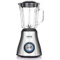 Batidora vaso Haeger LQ600007A, 600w jarra de vidr