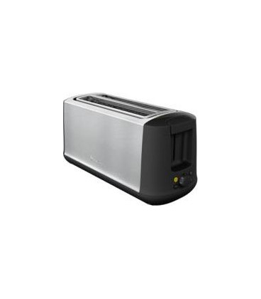 Tostador Moulinex LS342D10, Subito 2 ranuras larga Tostador Moulinex LS342D10, Subito 2 ranuras larga