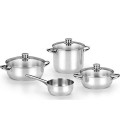 Bateria de cocina Monix M450002, Optima 4P-TC