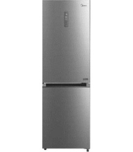 Combi Midea MDRB424FGF02I, 188x60cm, NFR, F, INOX,