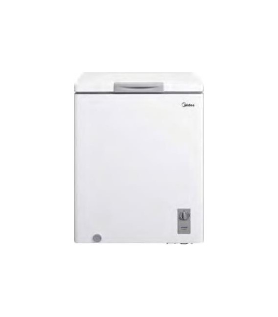 Congelador H. Midea MDRC207SLF01G, 85x63cm, F, 147