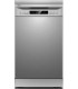 Lavavajillas Midea MFD45S200S1ES, 10 cub, D, 45cm