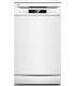 Lavavajillas Midea MFD45S200W1ES, 10 cub, D, 45cm,