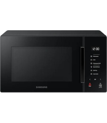 Microondas Samsung MG23T5018CWEC, 23l, 800w, grill