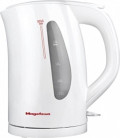 Hervidor Magefesa MGF3621, 2200w, 1,5L, Blanco