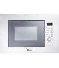 Microondas Candy MIC20GDFB, 20L, Integ, Blanco, Gr