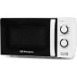 Microondas Orbegozo MIG2130, 20L, 700w, grill, bl Microondas Orbegozo MIG2130, 20L, 700w, grill, bl