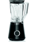 Batidora Vaso Bosch MMB6141B, 200w, 2l, negra
