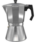 Cafetera Aluminio Bastilipo MOKKA12AL, 12 t, Alu