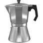 Cafetera Aluminio Bastilipo MOKKA12AL, 12 t, Alu