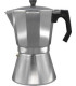 Cafetera Aluminio Bastilipo MOKKA12AL, 12 t, Alu