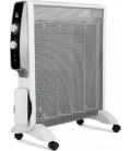 RADIADOR MICA FM MS20, 2000w Diseño slim