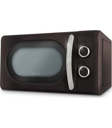 Microondas Grunkel MW20NEGRO, 20L, negro Microondas Grunkel MW20NEGRO, 20L, negro