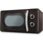 Microondas Grunkel MW20NEGRO, 20L, negro Microondas Grunkel MW20NEGRO, 20L, negro