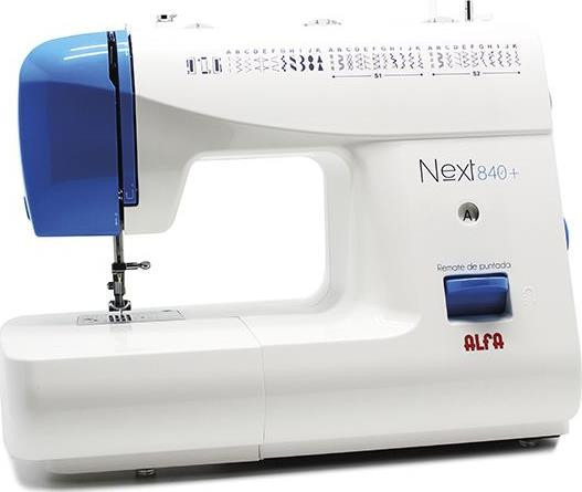 Máquina coser Alfa NEXT840+, A0084100000